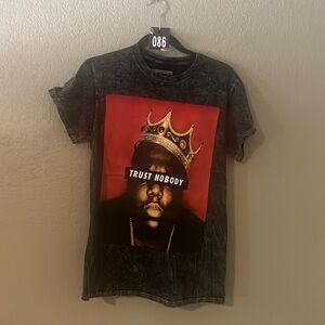 86 NWOT Trust nobody Tee